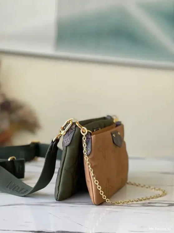 Aaa replica ru POCHETTE VUITTON LOUIS MAXI ACCESSOIRES MULTI 0517